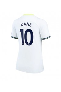 Fotbalové Dres Tottenham Hotspur Harry Kane #10 Dámské Domácí Oblečení 2022-23 Krátký Rukáv